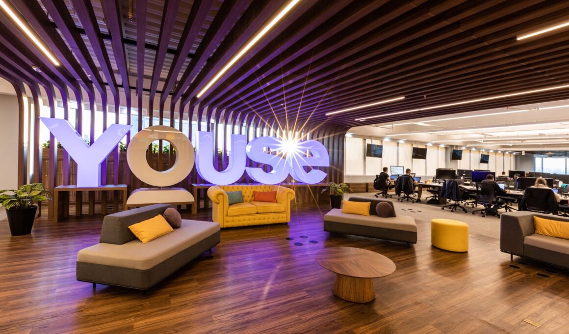 Youse recebe certificado GPTW e se torna 1ª Insurtech a conquistar o selo / Foto: Divulgação