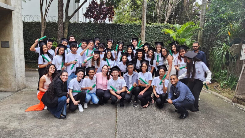 InstitutoTechmail lança vaquinha para capacitar jovens em situação de vulnerabilidade econômica-social no mercado de seguros / Foto: Divulgação