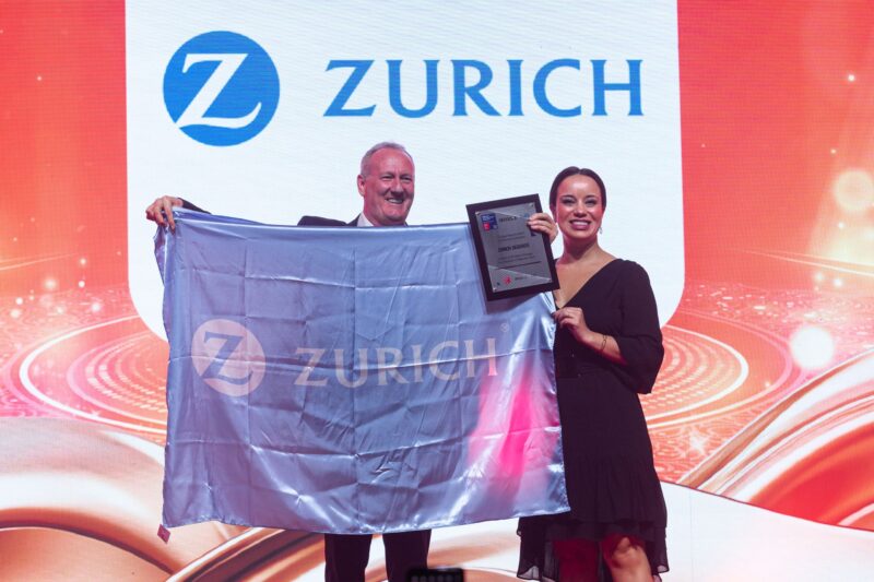 Zurich Seguros: excelência e reconhecimento no Great Place to Work 2023 / Divulgação