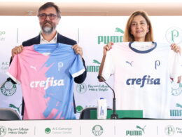 Infracommerce será responsável pela operação de e-commerce que dará suporte ao leilão virtual de camisas especiais do Palmeiras/ Foto: Divulgação