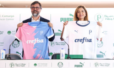 Infracommerce será responsável pela operação de e-commerce que dará suporte ao leilão virtual de camisas especiais do Palmeiras/ Foto: Divulgação