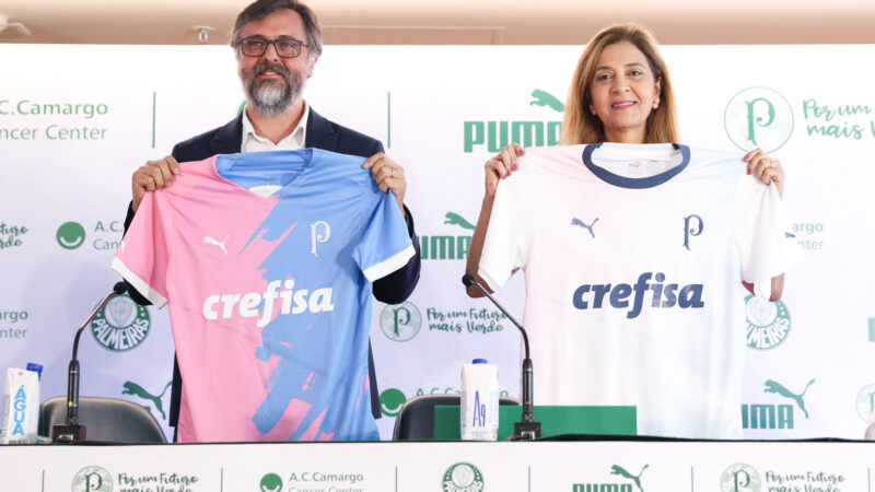 Infracommerce será responsável pela operação de e-commerce que dará suporte ao leilão virtual de camisas especiais do Palmeiras/ Foto: Divulgação