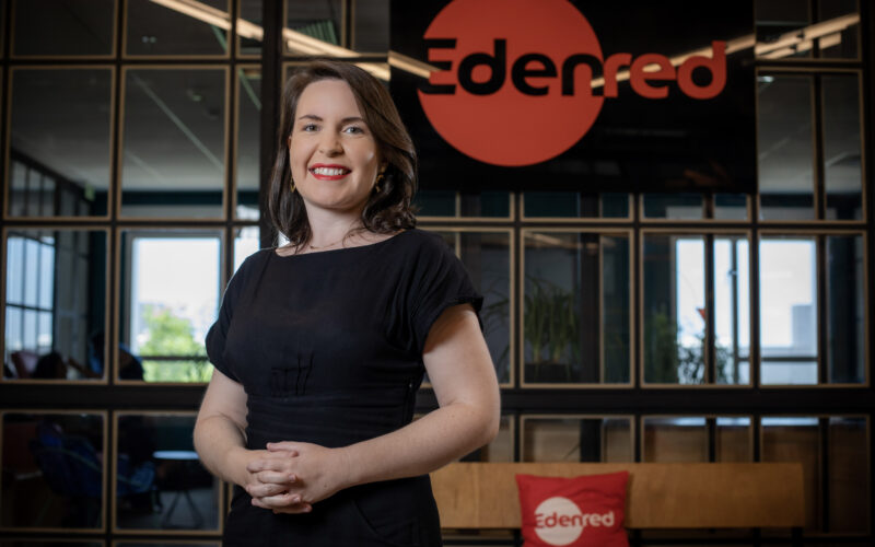 Clara Le Bail, Diretora de Produto Pedágio da Edenred Mobilidade, linha de negócios da Edenred Brasil, que é composta pelas marcas Ticket Log e Repom, especialistas em mobilidade e logística / Foto: Divulgação