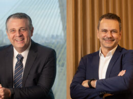 Márcio Benevides, diretor executivo de Distribuição da Seguradora Zurich; Fábio Leme, diretor executivo de Personal Lines e Marketing da Zurich / Foto: Divulgação