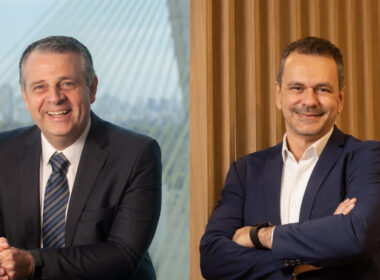 Márcio Benevides, diretor executivo de Distribuição da Seguradora Zurich; Fábio Leme, diretor executivo de Personal Lines e Marketing da Zurich / Foto: Divulgação