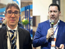 Alessandro Octaviani, Superintendente da Susep; e Dyogo Oliveira, Presidente da Confederação Nacional das Seguradoras (CNseg) / Foto: Arquivo Universo do Seguro