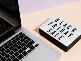 Especialistas revelam estratégias de marketing digital para a Black Friday/ Foto: Pexels