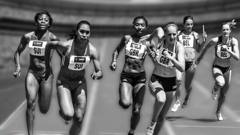 O Prêmio olímpico é suficiente para a aposentadoria de um atleta?/ Foto: Pixabay