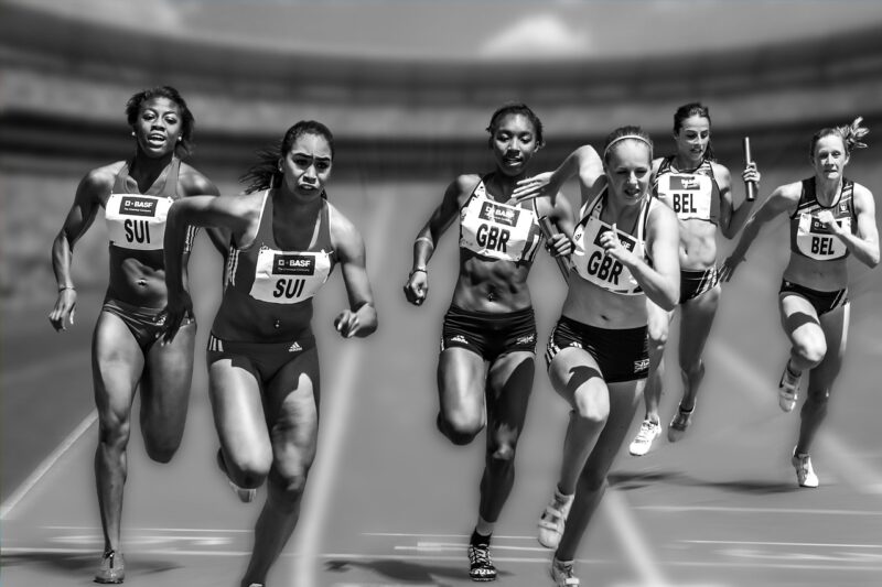 O Prêmio olímpico é suficiente para a aposentadoria de um atleta?/ Foto: Pixabay