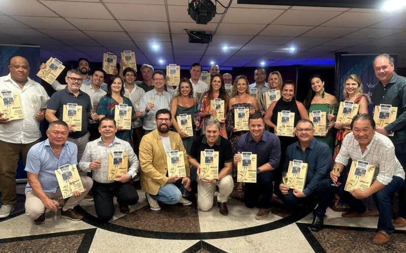 RM7 Seguros é destaque na Campanha Rally dos Corretores da AIG Seguros 2023 / Foto: Divulgação