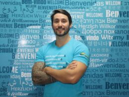 Alberto Filho, fundador e CEO da Poli, que é uma parceira autorizada do Meta para uso da API Oficial do WhatsApp / Foto: Divulgação