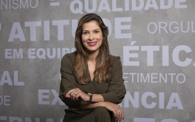 Andreia Padovani, Presidente do SindSeg MG/GO/MT/DF / Foto: Divulgação
