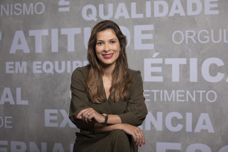 Andreia Padovani, Presidente do SindSeg MG/GO/MT/DF / Foto: Divulgação
