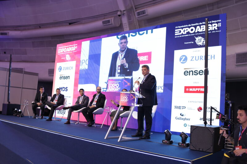 Expo ABGR 2023: Conhecimento e networking em um só lugar / Foto: Divulgação