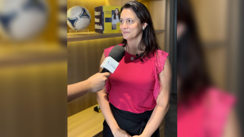 Helen Eles, superintendente de Marketing de Produtos e Canais da Liberty / Foto: Universo do Seguro