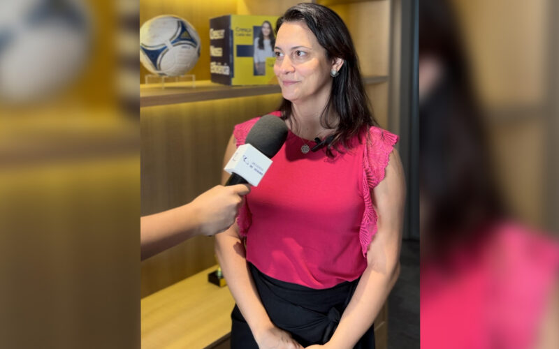 Helen Eles, superintendente de Marketing de Produtos e Canais da Liberty / Foto: Universo do Seguro