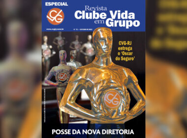 Está no ar a versão online da edição especial “Destaques do Ano” da Revista do CVG-RJ / Divulgação