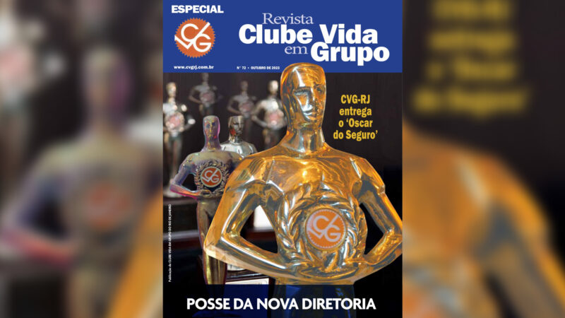 Está no ar a versão online da edição especial “Destaques do Ano” da Revista do CVG-RJ / Divulgação