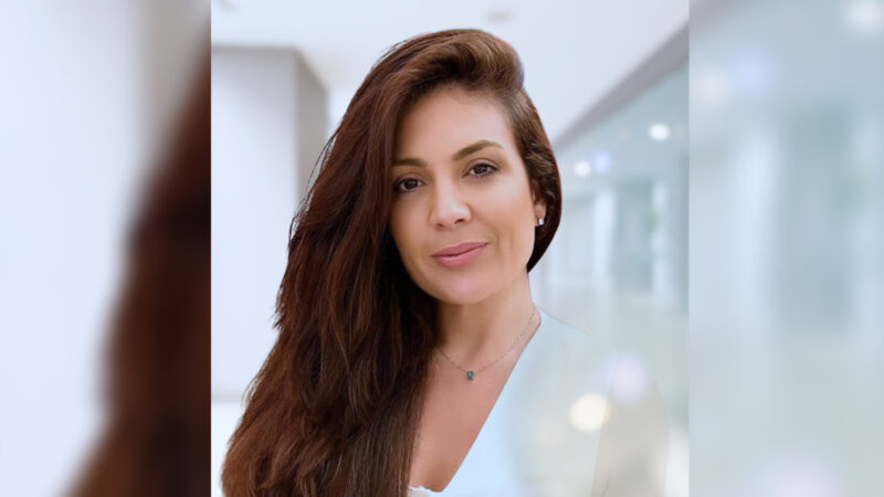 Isabel Blazquez Solano, CEO de Soluções em Resseguros da Aon Brasil/ Foto: Aon