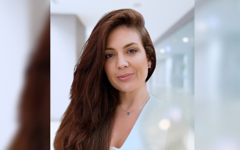 Isabel Blazquez Solano, CEO de Soluções em Resseguros da Aon Brasil/ Foto: Aon