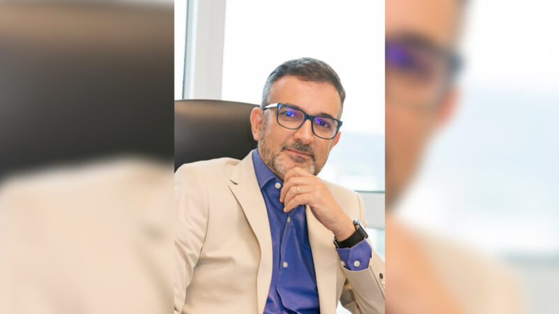 Leonardo Freitas, diretor comercial Bradesco Auto/RE / Foto: Divulgação