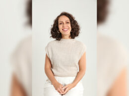 Pam Stracke, CEO da Kiki / Foto: Jade Scarlato / Divulgação
