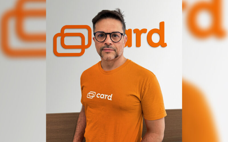 Rogério Albuquerque, head de produtos e marketing da Card / Foto: Divulgação