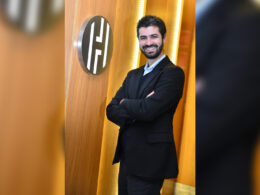 Lucas Sharau, assessor na iHUB Investimentos / Foto: Divulgação