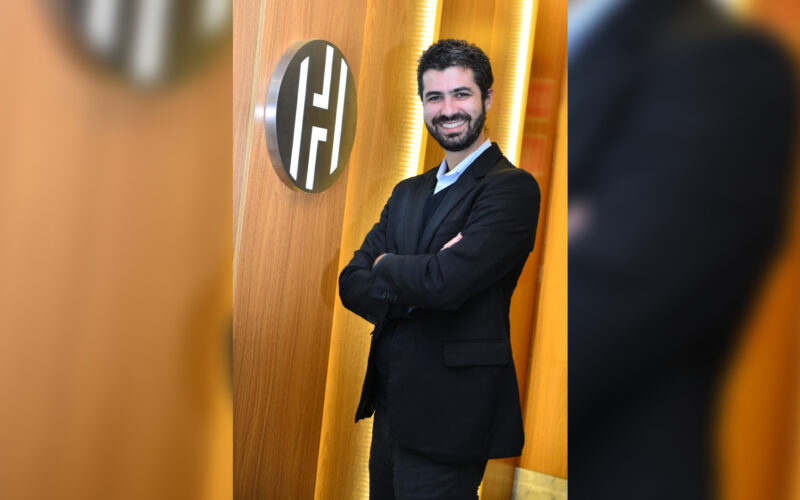 Lucas Sharau, assessor na iHUB Investimentos / Foto: Divulgação