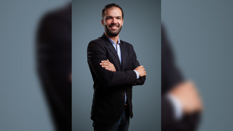 Weverton Anicio, head de seguros agrícolas da VOKAN Seguros / Foto: Divulgação