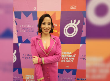 Gabryella Corrêa, CEO do app Lady Driver / Foto: Divulgação