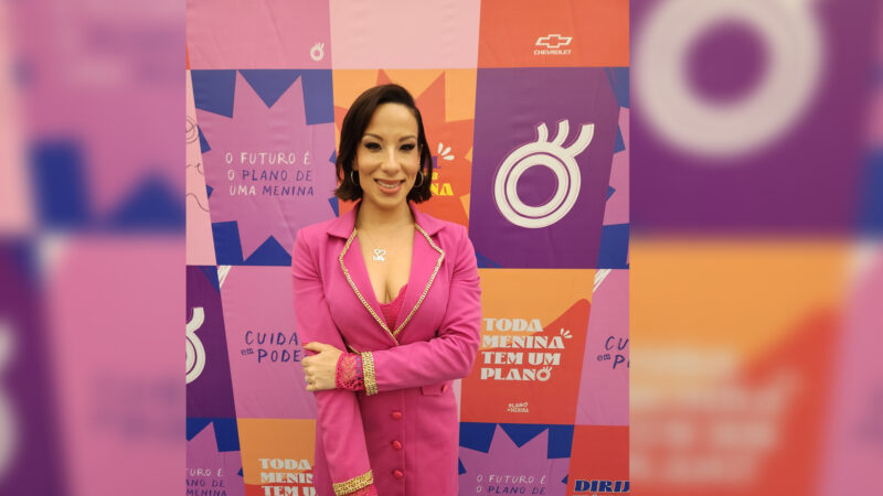 Gabryella Corrêa, CEO do app Lady Driver / Foto: Divulgação