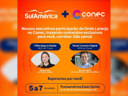 SulAmérica está presente na 19ª edição do CONEC / Divulgação