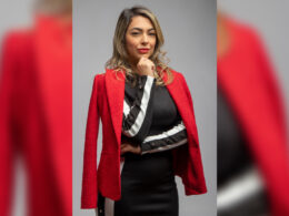 Legenda: Carla Martins, vice-presidente do SERAC / Foto: Divulgação