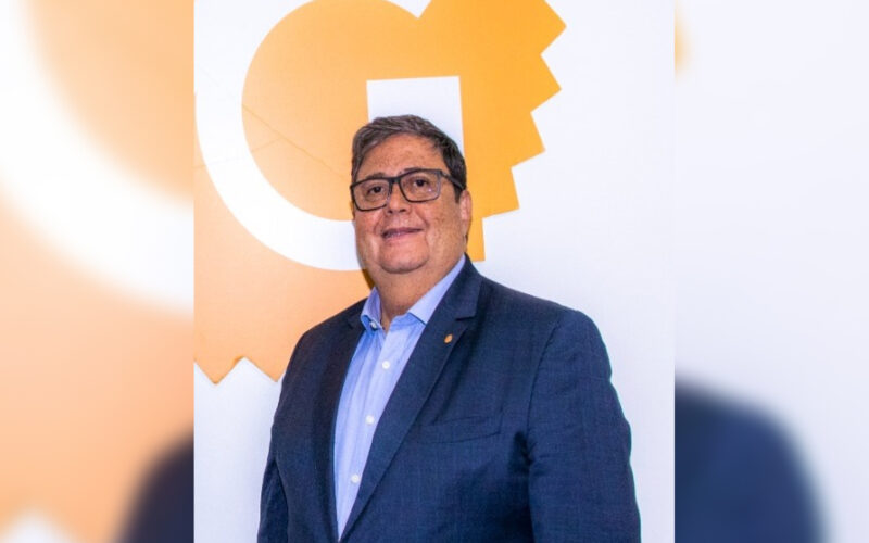Edson Calheiros, presidente do CVG-RJ / Foto: Divulgação