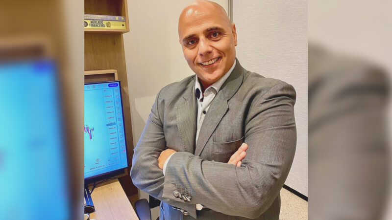 Rodney Ribeiro, economista e assessor de investimentos da WIT Invest / Foto: Divulgação