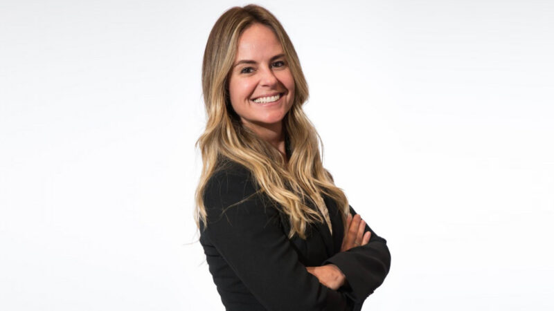 Júlia Guerra, Diretora Comercial de Agronegócio da Lockton Brasil / Foto: Divulgação