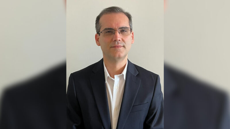 José Rodrigues da Silva Neto, gerente de Vendas para verticais de Varejo e Finanças da Genetec / Foto: Divulgação