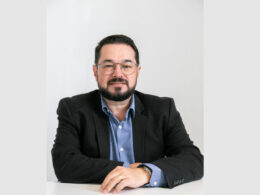 Emerson Spina, COO e Sócio da STANDOUT / Foto: Luciano Alves / Divulgação