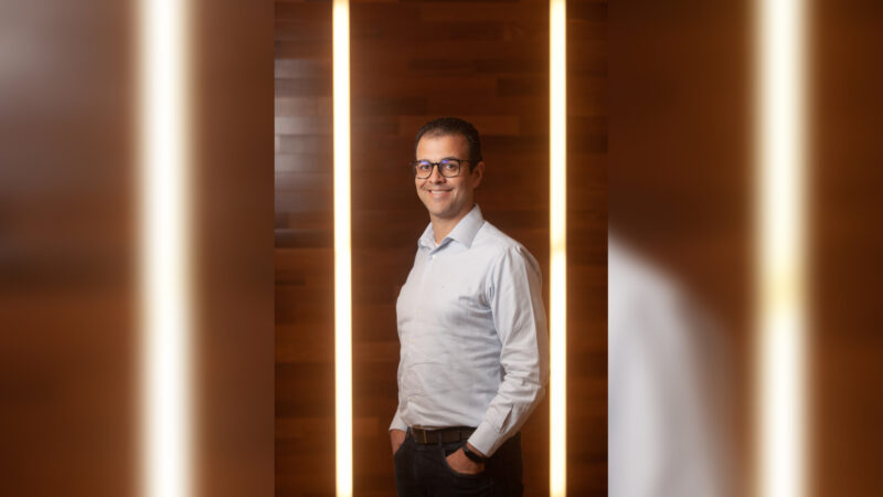 Ismael Andrade, superintendente de Seguros Massificados da Seguradora Zurich / Foto: Divulgação