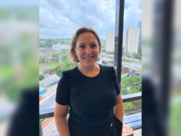Bruna Lopes, nova executiva de resseguros facultativos da Howden Re / Foto: Reprodução
