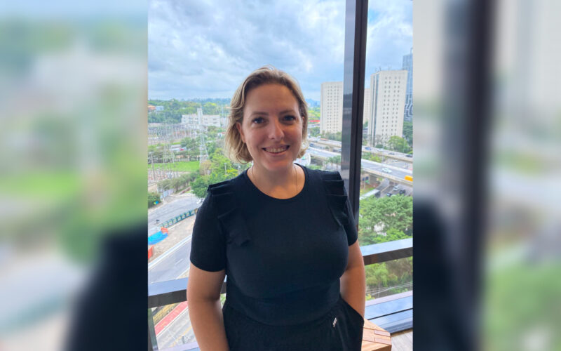 Bruna Lopes, nova executiva de resseguros facultativos da Howden Re / Foto: Reprodução