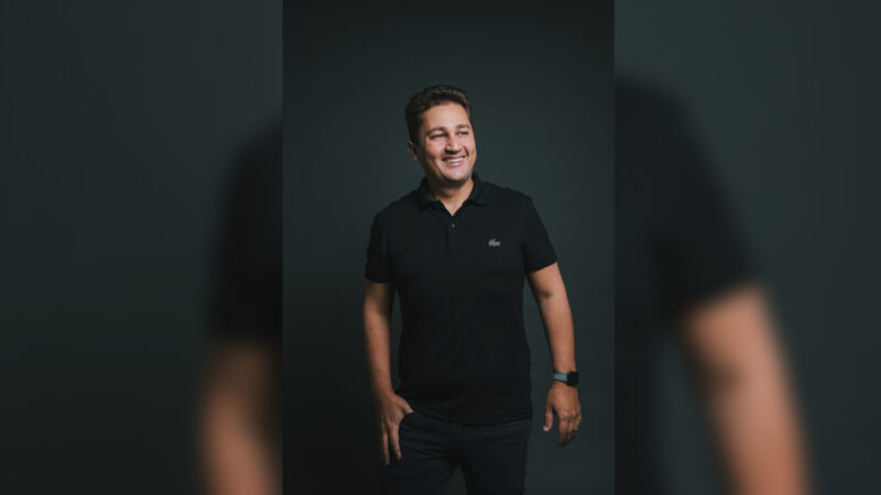 Rafael Franco, CEO da Alphacode / Foto: Divulgação
