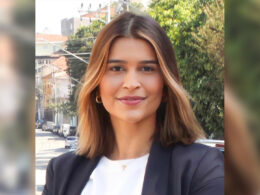 Gabriela Sabino, Assessora de Desenvolvimento de Políticas Públicas de Relação Porto-Cidade no Ministério de Portos e Aeroportos e foi coordenadora do processo participativo de revisão do plano diretor de São Paulo / Foto: Divulgação