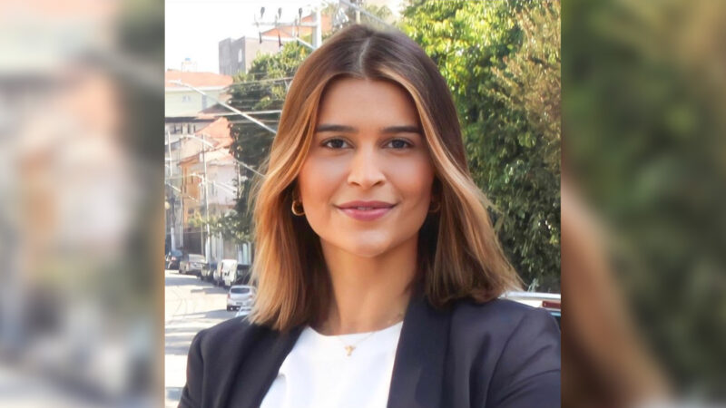 Gabriela Sabino, Assessora de Desenvolvimento de Políticas Públicas de Relação Porto-Cidade no Ministério de Portos e Aeroportos e foi coordenadora do processo participativo de revisão do plano diretor de São Paulo / Foto: Divulgação