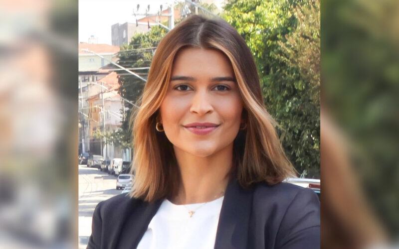 Gabriela Sabino, Assessora de Desenvolvimento de Políticas Públicas de Relação Porto-Cidade no Ministério de Portos e Aeroportos e foi coordenadora do processo participativo de revisão do plano diretor de São Paulo / Foto: Divulgação