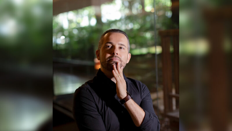 André Minucci, mentor de empresários / Foto: Divulgação