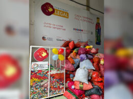 Com números cada vez mais surpreendentes Tampinha Legal comemora aniversário de 7 anos / Foto: Divulgação