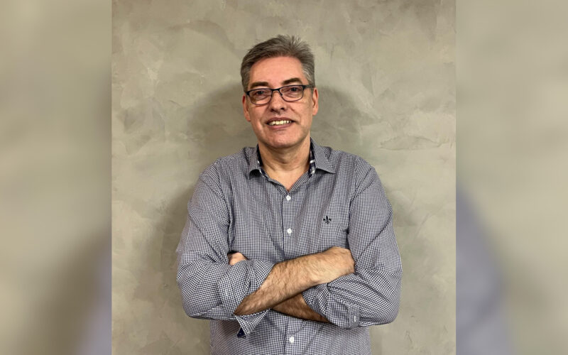 Washington Weindler, Diretor Financeiro da GT7 e responsável pela implementação da Metodologia Ágil na Unidade de Negócios do Grupo Cartão de TODOS focada em inovação e crescimento acelerado e sustentável / Foto: Divulgação