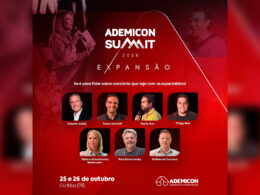 Personalidades marcam presença no Ademicon Summit 2023 / Divulgação
